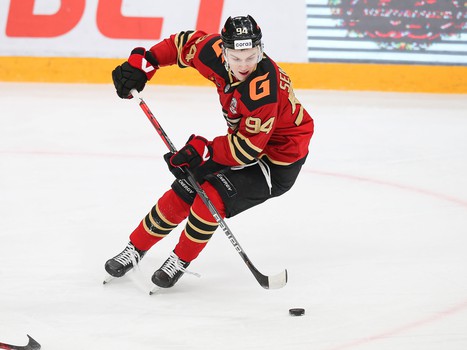 31.01.2021. «Авангард» - «Локомотив» 4:2