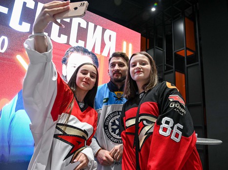 «Авангард» - «Сибирь» 7:2. Вокруг матча