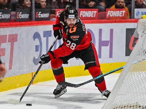 17.03.2023. «Авангард» - «Металлург» 2:1 ОТ