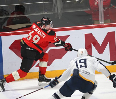 26.01.2020. «Авангард» - «Металлург» 6:1