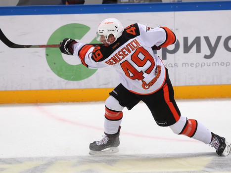 03.08.2021. «Трактор» - «Авангард» 6:3