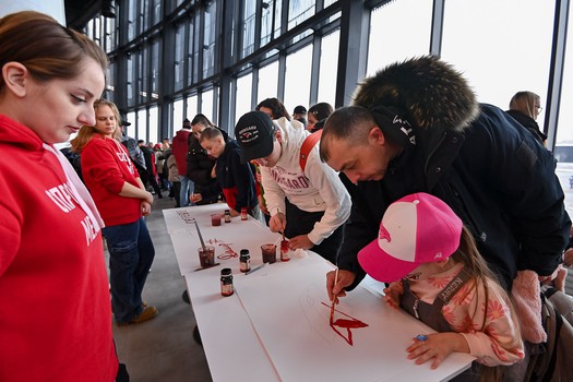 «Авангард» - «Сибирь» 1:2 Б. Вокруг матча