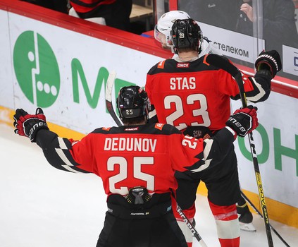 26.01.2020. «Авангард» - «Металлург» 6:1