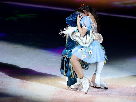 Шоу «Спящая красавица» в Дубае