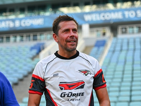 08.08.2022. Охранники Крылова - Мощные СМИ 3:0