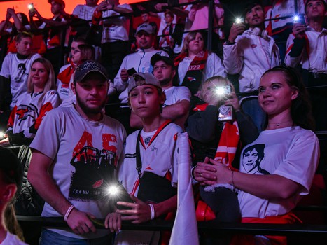 «Авангард» - «Адмирал» 3:4 Б. Вокруг матча