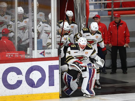 17.09.2021. «Автомобилист» - «Авангард» 1:3