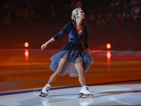 Ледовое шоу Ильи Авербуха «Чемпионы»