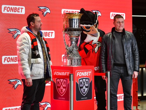 «Авангард» - «Салават Юлаев» 1:3. Вокруг матча