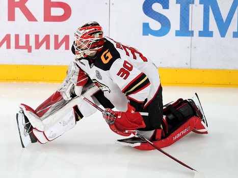 06.03.2021. «Автомобилист» - «Авангард» 2:1