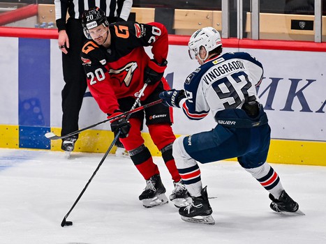 11.03.2025. «Авангард» - «Торпедо» 4:3