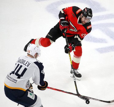 26.01.2020. «Авангард» - «Металлург» 6:1