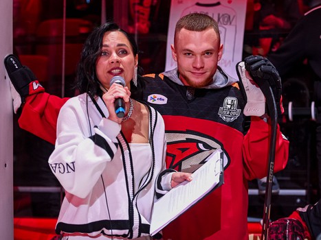 Закрытие сезона 2024/25 на G-Drive Арене