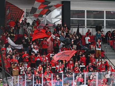 «Авангард» - «Ак Барс» 2:3 ОТ. Вокруг матча