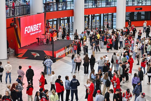 «Авангард» - «Сибирь» 3:2 ОТ. Вокруг матча