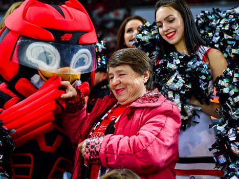 08.11.2016. "Авангард" - "Торпедо" 2:1. Все голы