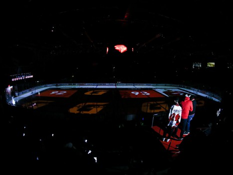 20.03.2021. 1/2 финала, 2 матч. «Авангард» - «Металлург» Мг 2:1 ОТ