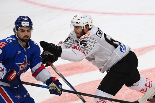 23.09.2025. СКА - «Авангард» 2:4