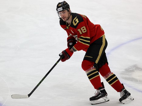 06.12.2021. «Авангард» - «Динамо» Рига 4:1