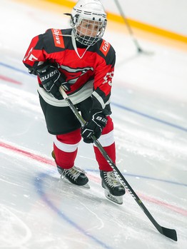 Товарищеский матч. Команда Хартли – Авангард Kids