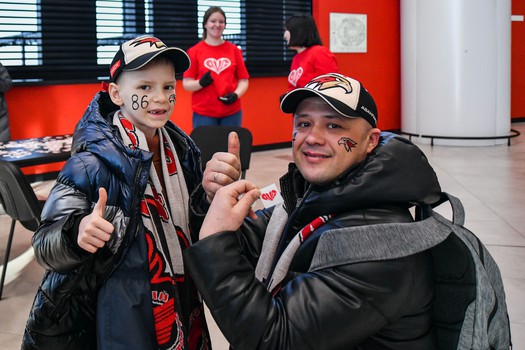 «Авангард» - «Металлург» 3:0. Вокруг матча