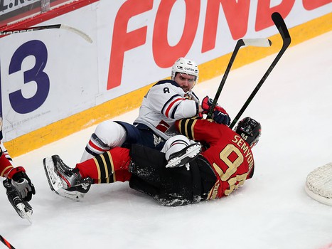 26.03.2021. 1/2 финала, 5 матч. «Авангард» - «Металлург» Мг 4:0