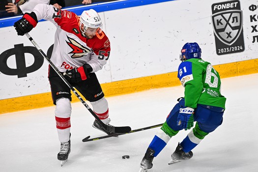 13.02.2024. «Салават Юлаев» - «Авангард» 7:2