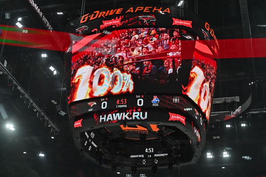 «Авангард» - «Локомотив» 2:0. Вокруг матча