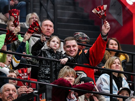 07.04.2023. «Авангард» - «Ак Барс» 0:1