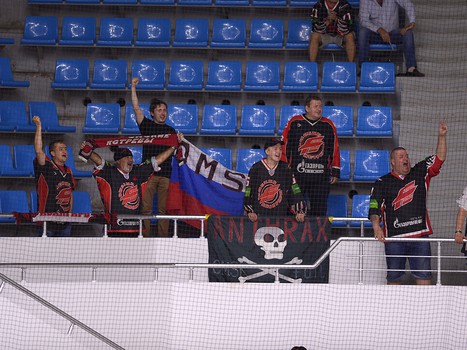 Кубок Президента Республики Казахстан. "Металлург" Нк - "Авангард" 2:5