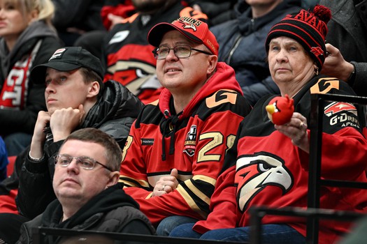 «Авангард» - ЦСКА 2:1. Вокруг матча