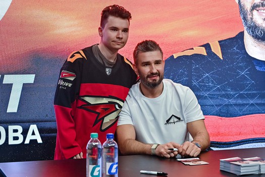 «Авангард» - «Локомотив» 3:0. Вокруг матча