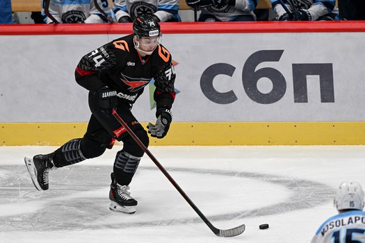 09.03.2026. «Авангард» - «Сибирь» 1:2 Б