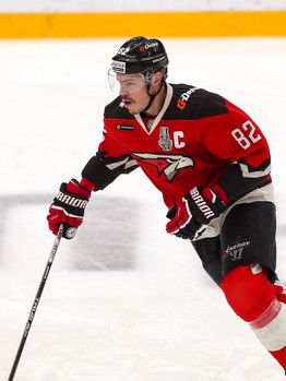 17.04.2019. «Авангард» - ЦСКА 0:2