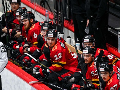 24.08.2023. «Авангард» - «Салават Юлаев» 3:2