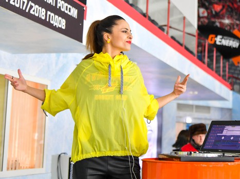 29.12.2017. "Авангард" - "Нефтехимик" 2:3 ОТ