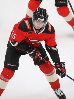 21.12.2019. «Авангард» - «Салават Юлаев» 2:1