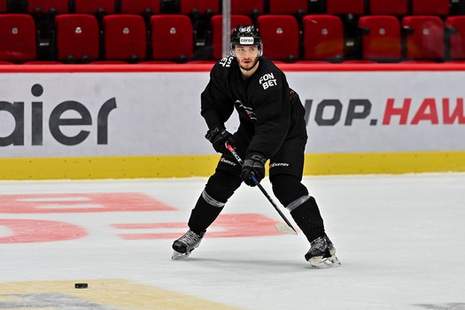 Тренировка воспитанников Хоккейной Академии «Авангард» 2019 года рождения на G-Drive Арене