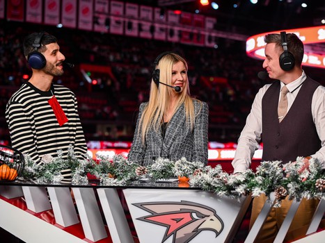 19.12.2023. «Авангард» - «Ак Барс» 0:4