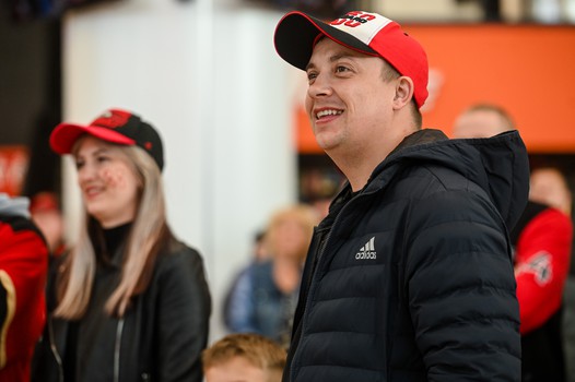 «Авангард» - «Динамо» Мск 7:4. Вокруг матча