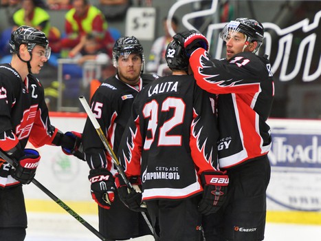 06.08.2016. Mountfield Cup 2016. Mountfield HK - "Авангард" 3:2ОТ