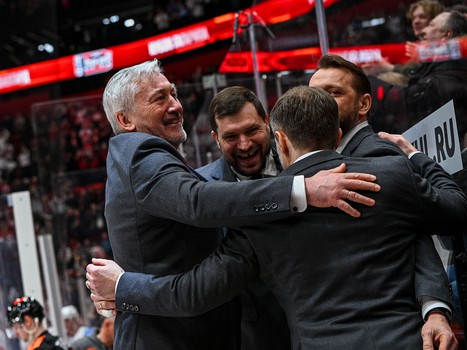 09.03.2024. «Авангард» - «Лада» 4:0