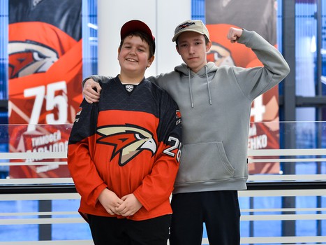 Закрытие сезона 2022/23 на G-Drive Арене. Часть 1