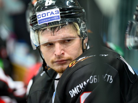 26.10.2013 "Авангард" - "Трактор"