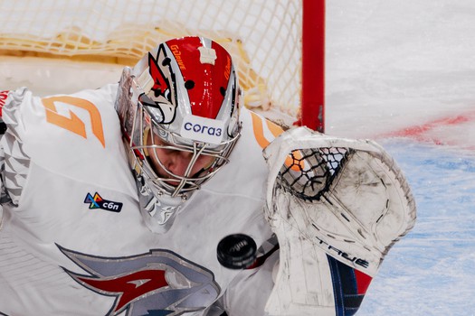 22.01.2026. «Автомобилист» - «Авангард» 1:2 ОТ