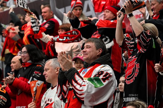 «Авангард» - «Адмирал» 5:2. Вокруг матча