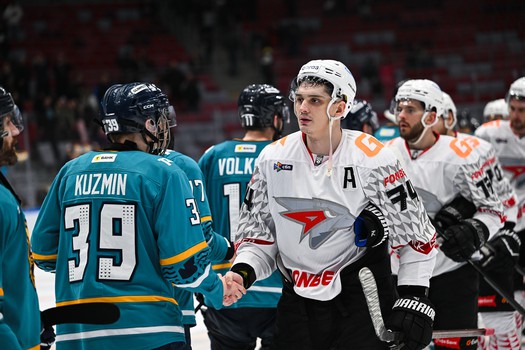 06.03.2026. ХК «Сочи» - «Авангард» 3:1