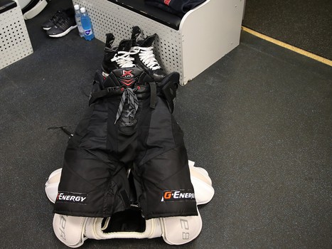 30.12.2019. «Трактор» - «Авангард» 1:5