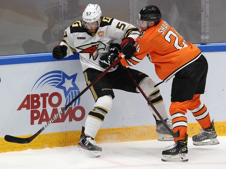 22.11.2021. «Амур» - «Авангард» 1:3