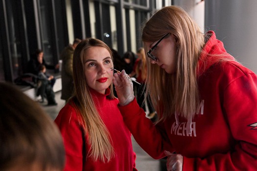 «Авангард» - «Металлург» 2:1 Б. Вокруг матча